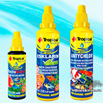 Акционный набор Tropical: Antichlor + Esklarin+ Bacto Active